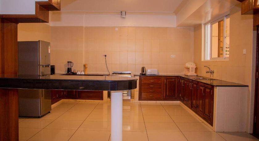 Image of Apartment with Garden View 1