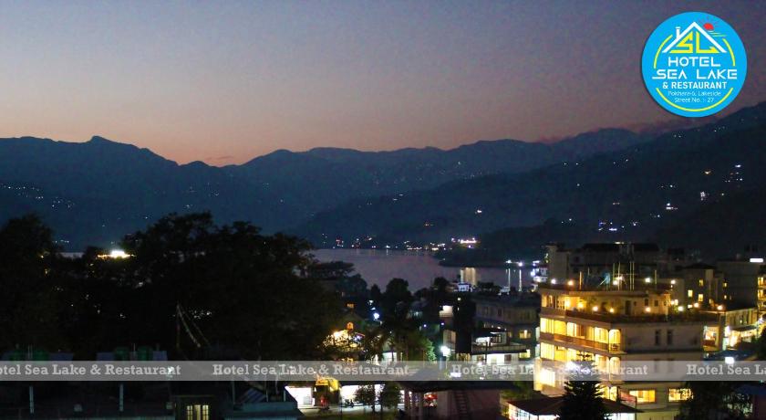 Hotel Sea Lake — Pokhara (6)