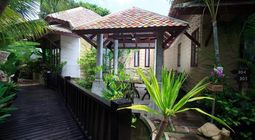 Image of Garden Villa II 1
