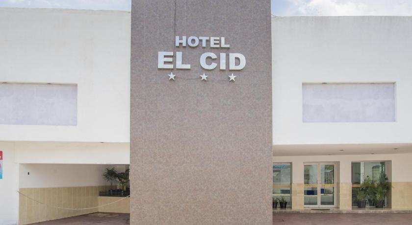 Hotel El Cid