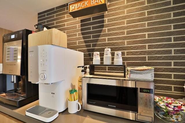 釜山 Busan Yeonsan YAM 酒店 套房