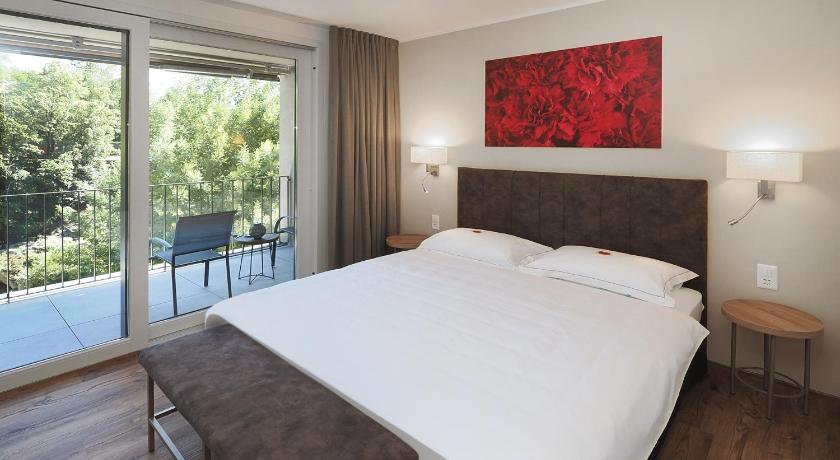 Image of Double Room with Balcony 1