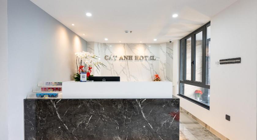 Ho Chi Minh City CÁT ANH HOTEL 4-Star Hotel amenity