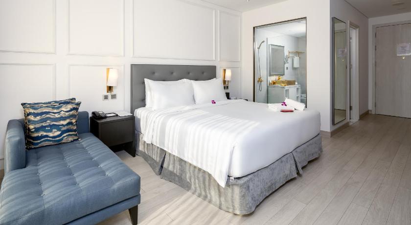Image of Deluxe Double Room - 24 Hours Check-In and Check-Out 4