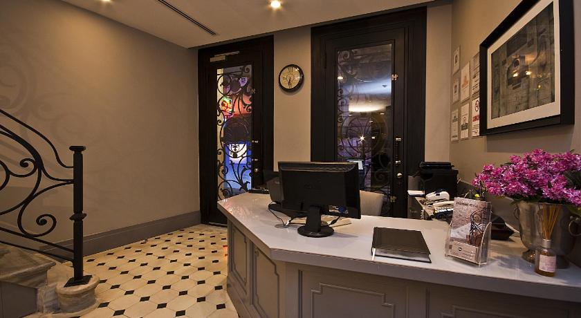Taksim Prelude Hotel - main image