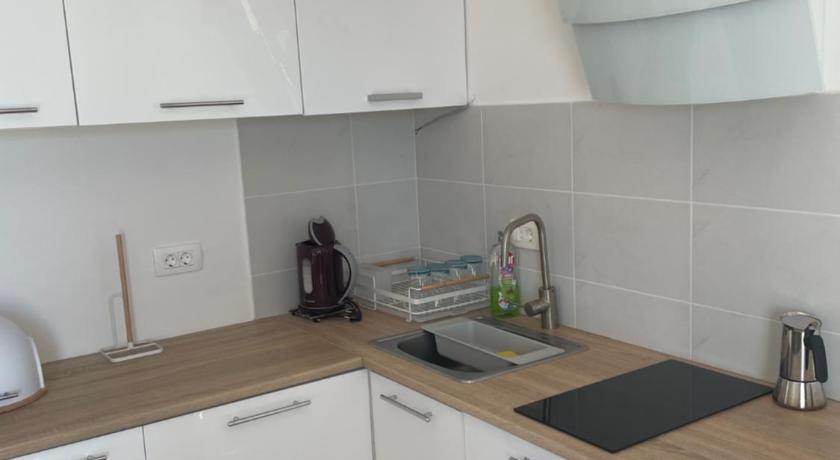 セビド DOM WAKACYJNY BEZPOSREDNIO PRZY MORZu 3つ星 シングルルーム 施設