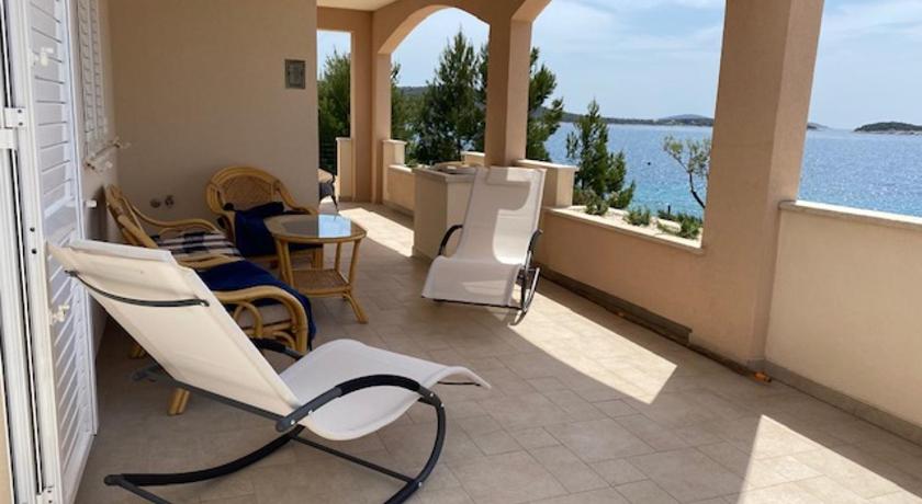 セビド DOM WAKACYJNY BEZPOSREDNIO PRZY MORZu 3つ星 シングルルーム ロビー