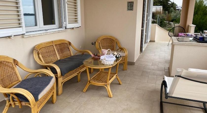 セビド DOM WAKACYJNY BEZPOSREDNIO PRZY MORZu 3つ星 シングルルーム 眺望