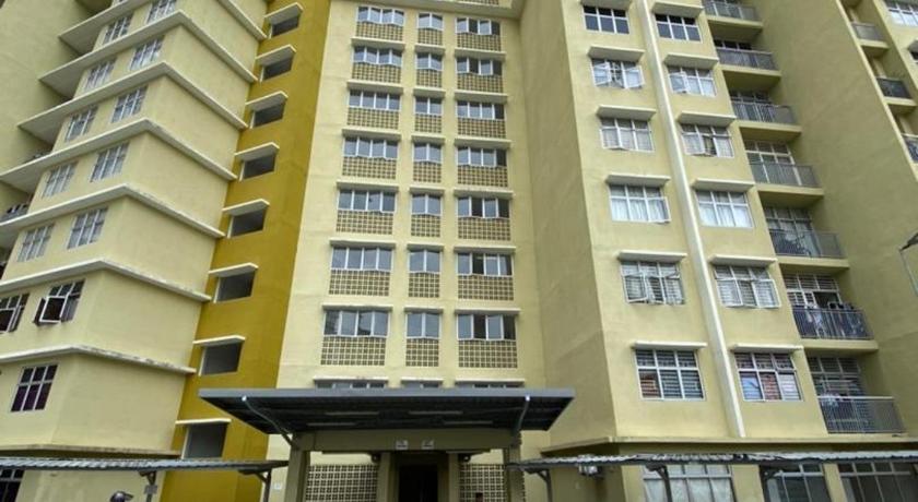 Apartment 1200sqft Presint 16 Putrajaya - image 7
