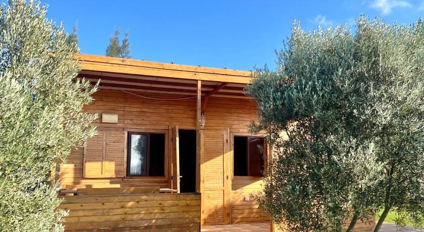 Ecolodge Vert, Benslimane