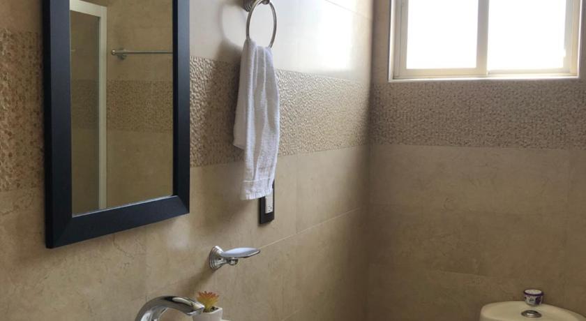 瓦哈卡 Casa Mireles 3星级 民宿 景观