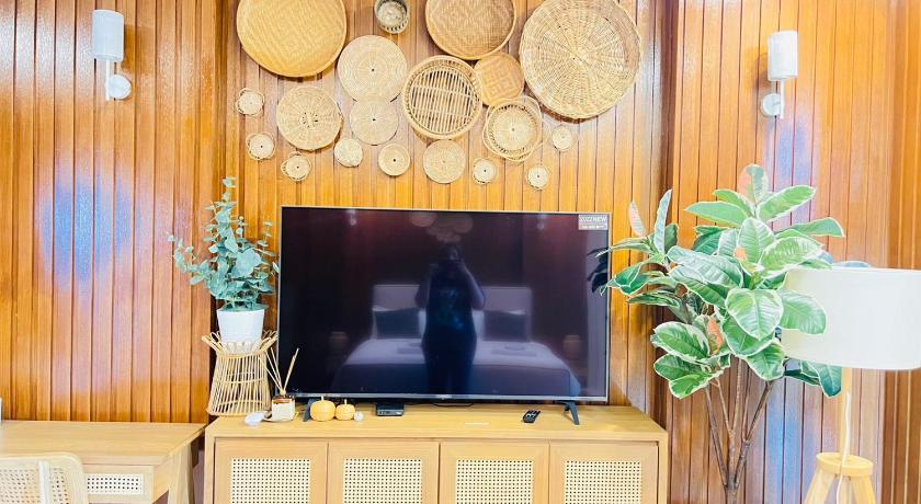 촌부리 Royal Sammuk Villa 4星级 酒店 客房