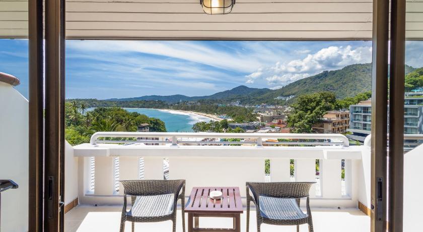 Image of Deluxe room sea view 1