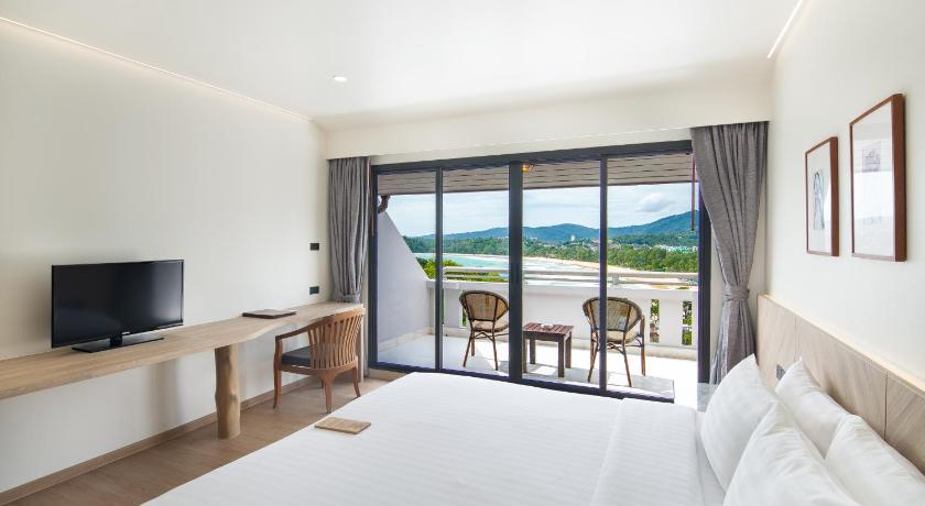 Image of Deluxe room sea view 9