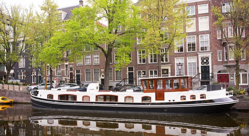Prinsenboot — Hotel in Amsterdam