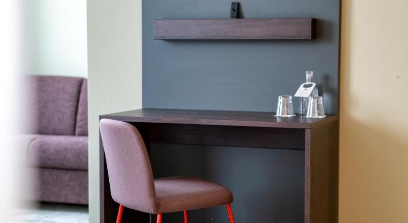 奥尔滕 b-smart hotel Schonenwerd 4星级 酒店 外观