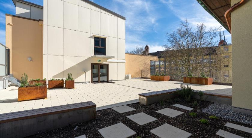 奥尔滕 b-smart hotel Schonenwerd 4星级 酒店 套房