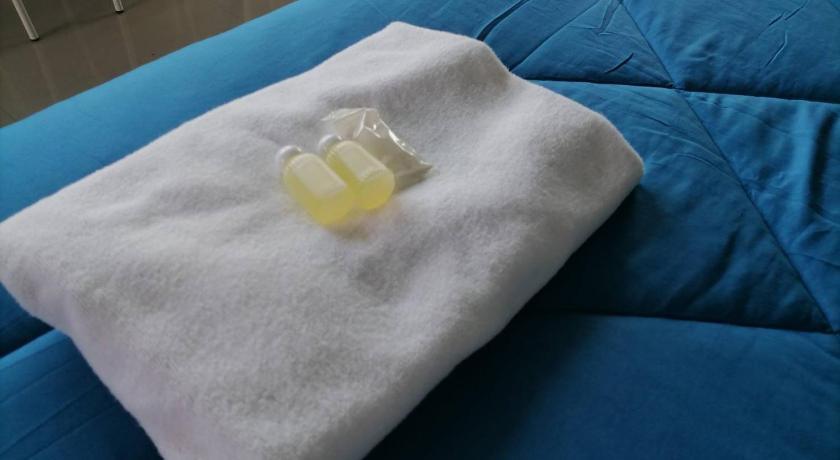 プーケット Guesthouse Phuket Airport 3つ星 ホテル ロビー