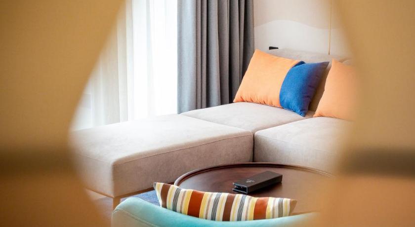 Bild von: Executive Suite mit Meerblick (Executive Suite Sea View) 12
