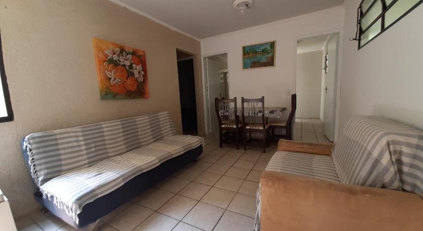 Seu pet e bem-vindo! Apartamento de 2 dormitorios - LA17