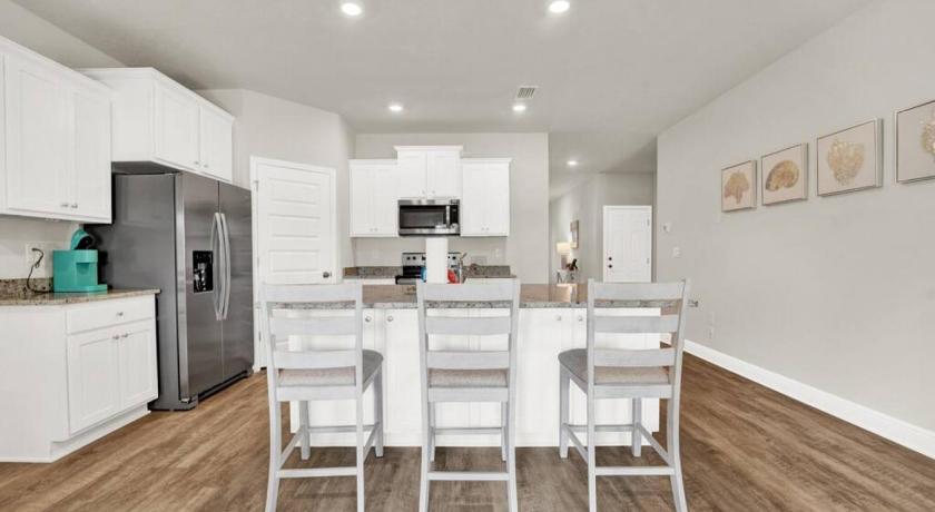 포트 세인트 조 Spacious 5-Bed Beach Home with Pool, Golf Cart, Pet-Friendly, Resort Amenities 4성급 숙소 로비