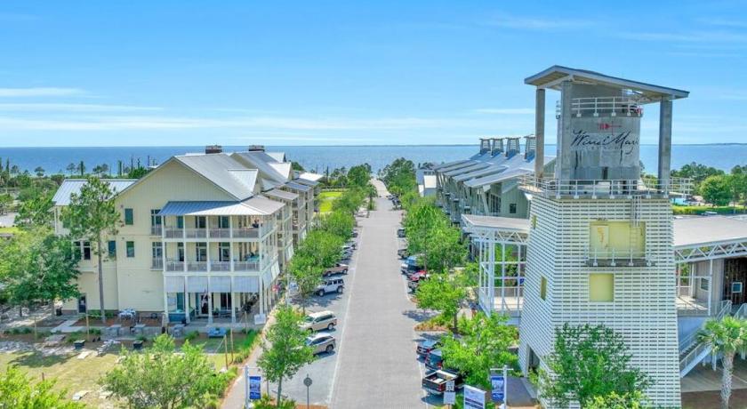포트 세인트 조 Spacious 5-Bed Beach Home with Pool, Golf Cart, Pet-Friendly, Resort Amenities 4성급 숙소 로비