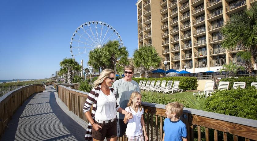 Holiday Inn At the Pavilion - Myrtle Beach