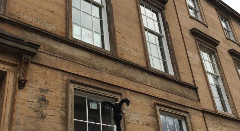 Dreamhouse at Blythswood Apartments Glasgow photo