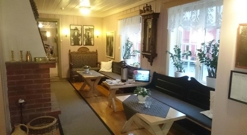 Grong Gard Guesthouse photo