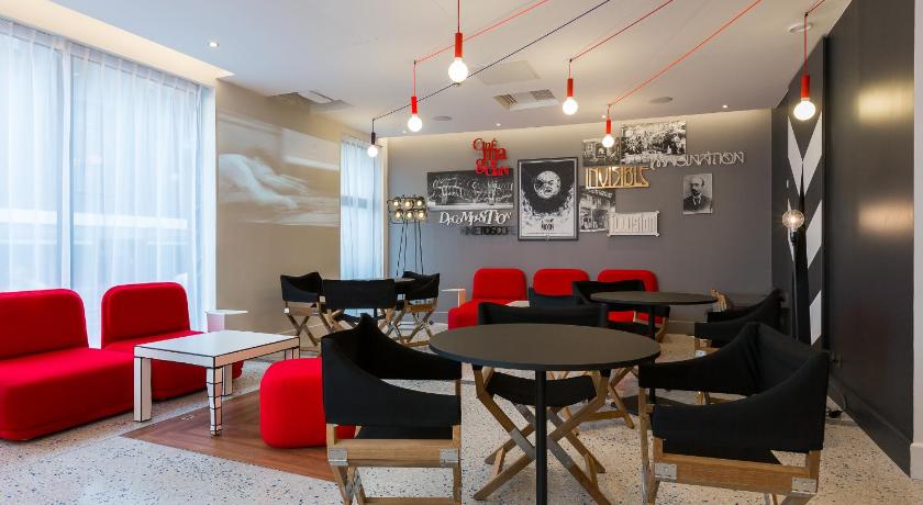 ibis Styles Paris Mairie de Montreuil