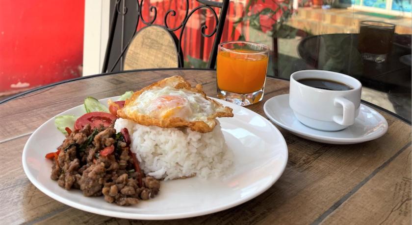 华欣 / 七岩 Golf-Sea-City Guest House 2星级 酒店 泳池