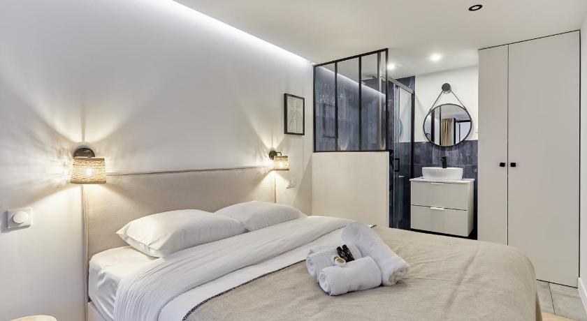 Superb apartment Arc de Triomphe - image 12