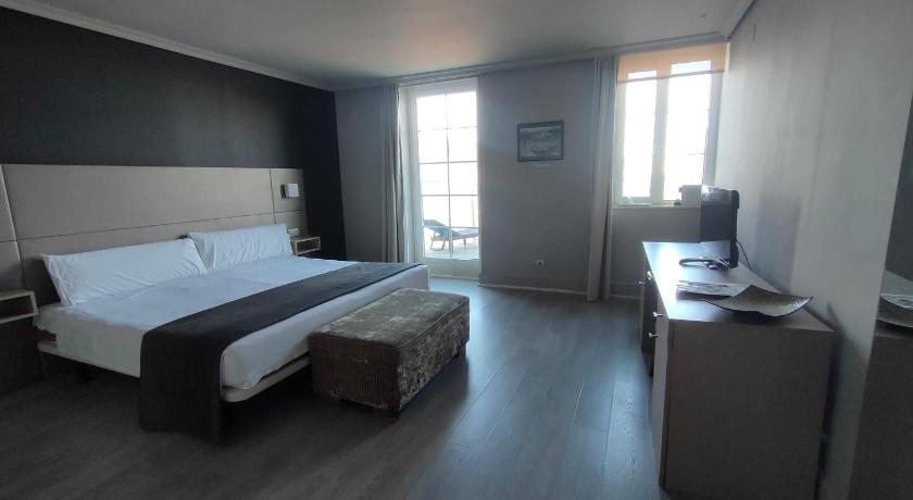 韦斯卡 Hotel Igeretxe 4星级 酒店 餐厅