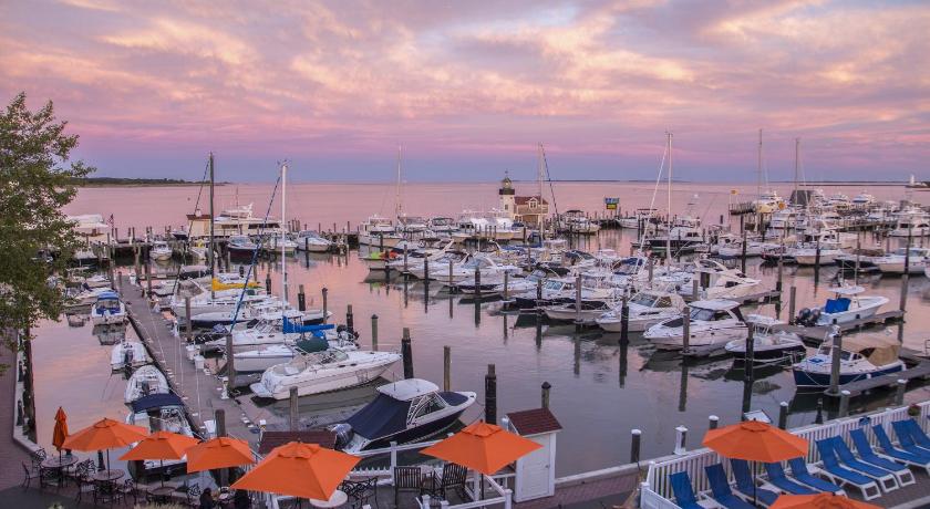 Saybrook Point Resort & Marina