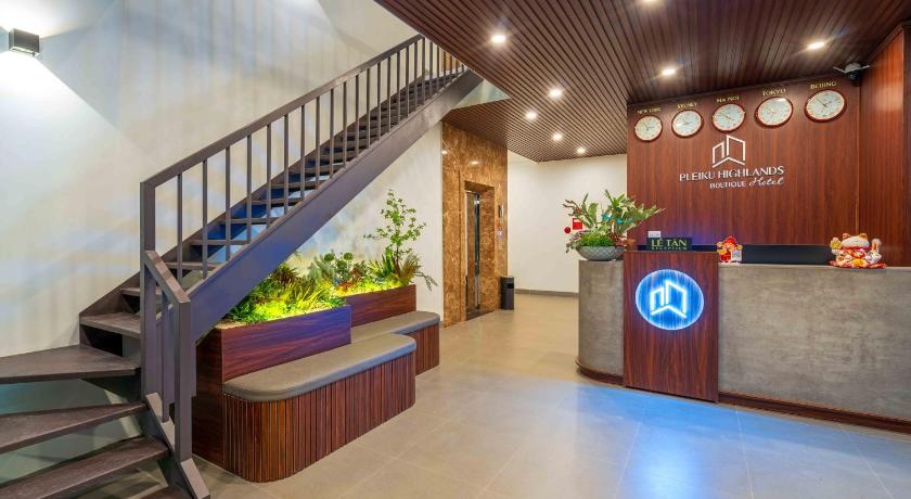 PLEIKU HIGHLANDS BOUTIQUE HOTEL - image 7