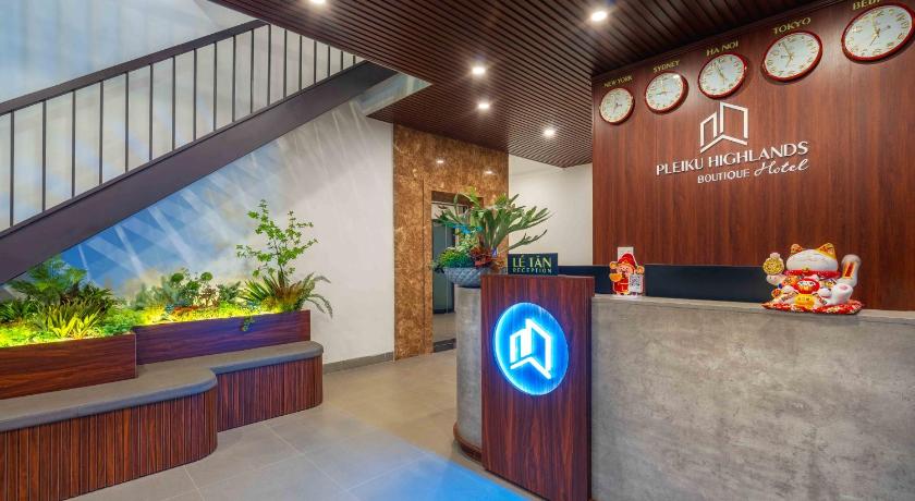 PLEIKU HIGHLANDS BOUTIQUE HOTEL - image 6