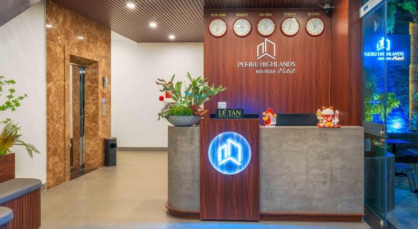 PLEIKU HIGHLANDS BOUTIQUE HOTEL - image 9