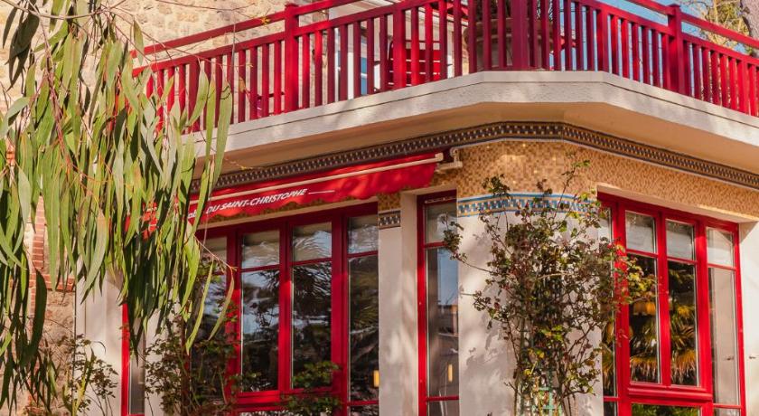 Hotel Le Saint Christophe - image 16