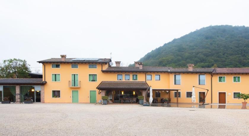 Agri-alloggio le Poscole Al Canton