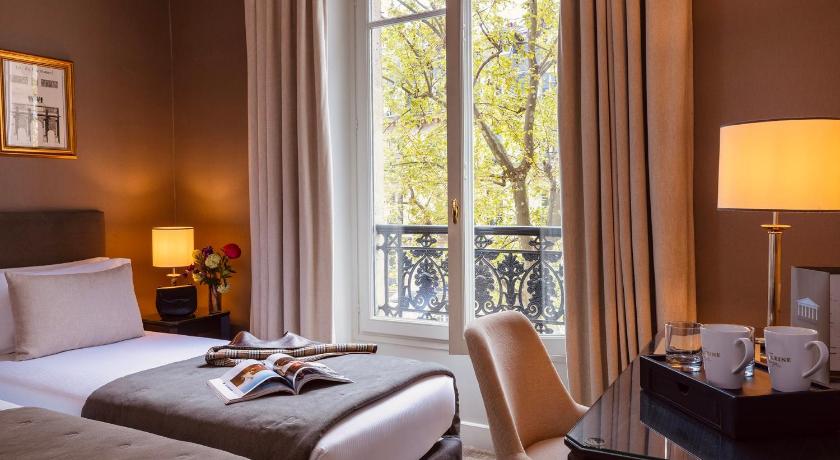 Image of Cozy Double Room or Twin Room 6