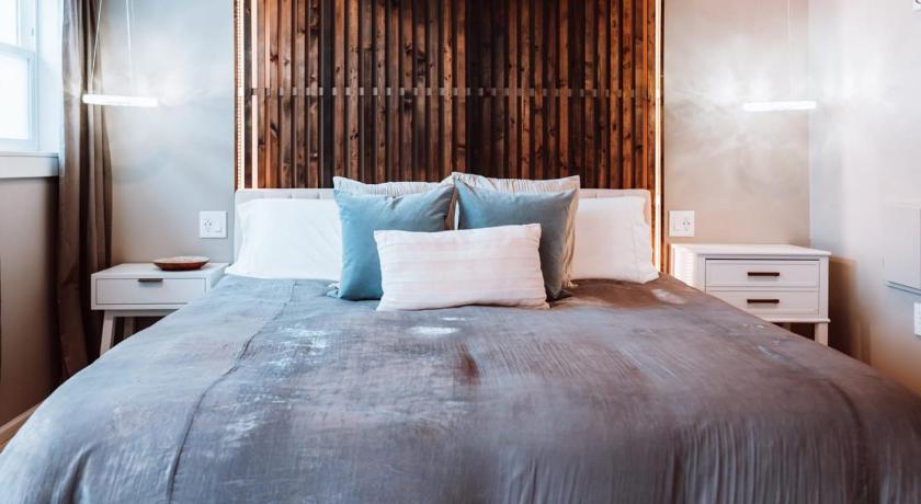애슐랜드 (OR) Swank House- Downtown Suite-Pet Friendly 3성급 숙소 객실