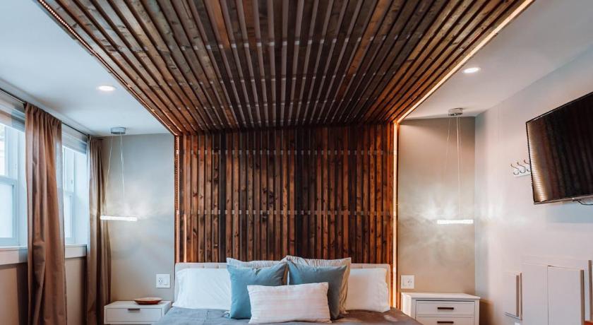 阿什兰 Swank House- Downtown Suite-Pet Friendly 3星级 住宿 套房