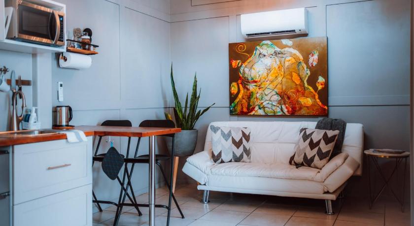 阿什兰 Swank House- Downtown Suite-Pet Friendly 3星级 住宿 餐厅