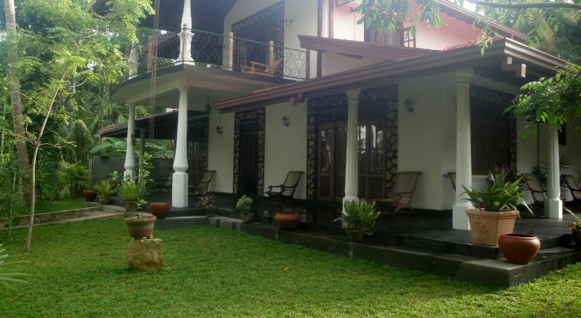 Priyanka Villa — Hotel in Bentota