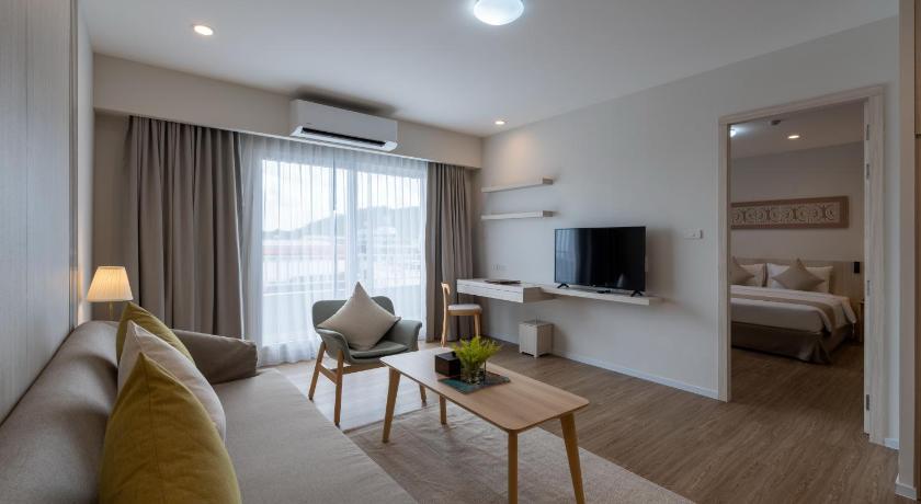 Image of One Bedroom Suite 0