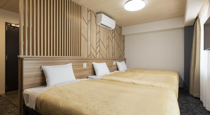 京都 Kyoto Plaza Hotel Kintetsu Jujo 3星级 酒店 泳池