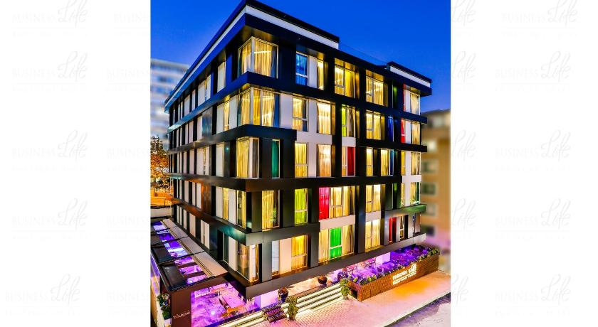 Business Life Boutique Hotel & Spa - image 7