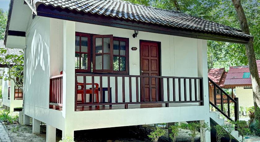 沙美岛 Vongdeuan Resort 3星级 酒店 餐厅