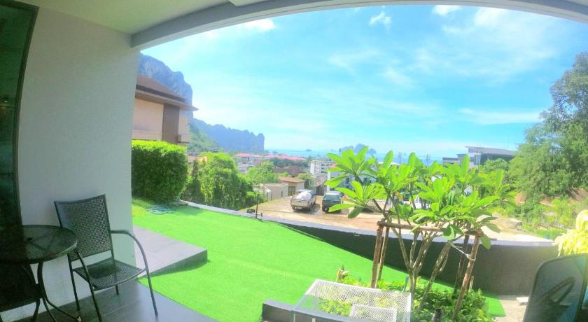 Entire house - 100 Sea View 1br Ao Nang 300m Walking To Beach - image 9