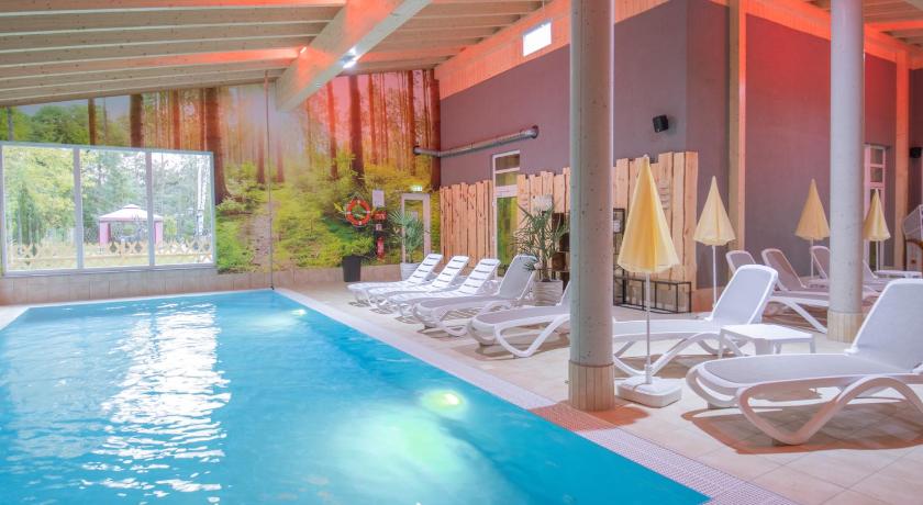 诺伊豪森 Ferien Hotel Spree-Neisse 3星级 酒店 客房